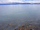 Tibet Kailash 07 Manasarovar 04 Seralung View of Lake According to Hindu tradition it was Brahma himself who created Manasarovar and the divine Jambu tree which, though invisible to human eyes, grow in its centre. � Due to the fruits of this divine tree, the waters of Manasarovar are turned into a life-giving elixir. � Lama Anagarika Govinda: The Way of the White Clouds. Hmm, now where is that tree?